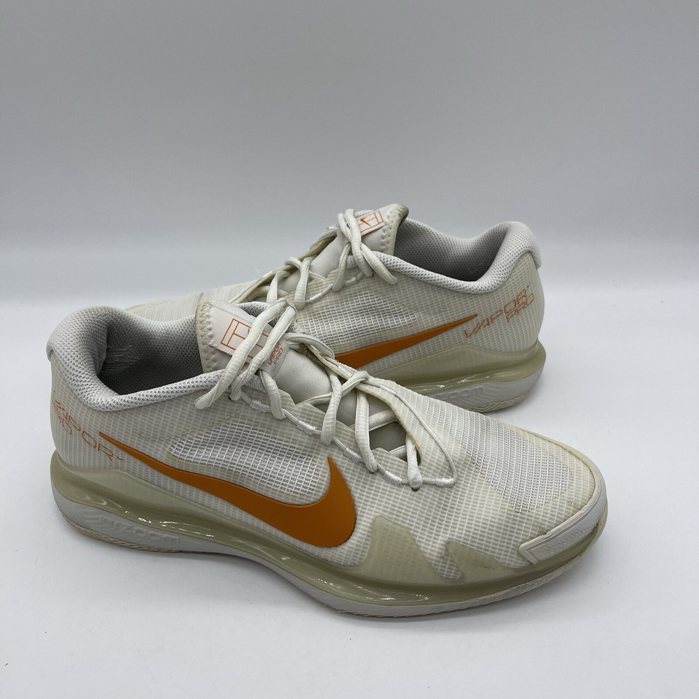Nike CZ0222-110 Court Air Zoom Vapor Pro Womens‎ 9 Tennis Pickleball Court Shoes
